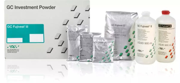 Fujivest II 67-90g Powder
