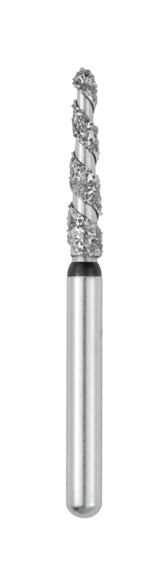 NeoDiamond Bur FG 8114.8C Round End Taper (856-014) Coarse Grit, Neospiral 25/Pkg.