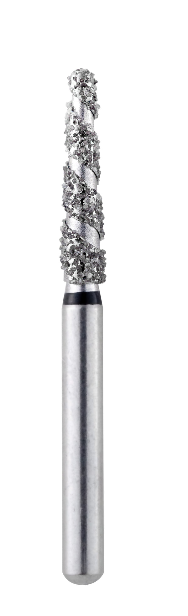 NeoDiamond Bur FG 8116.8C Round End Taper (856-016) Coarse Grit, Neospiral 25/Pkg.