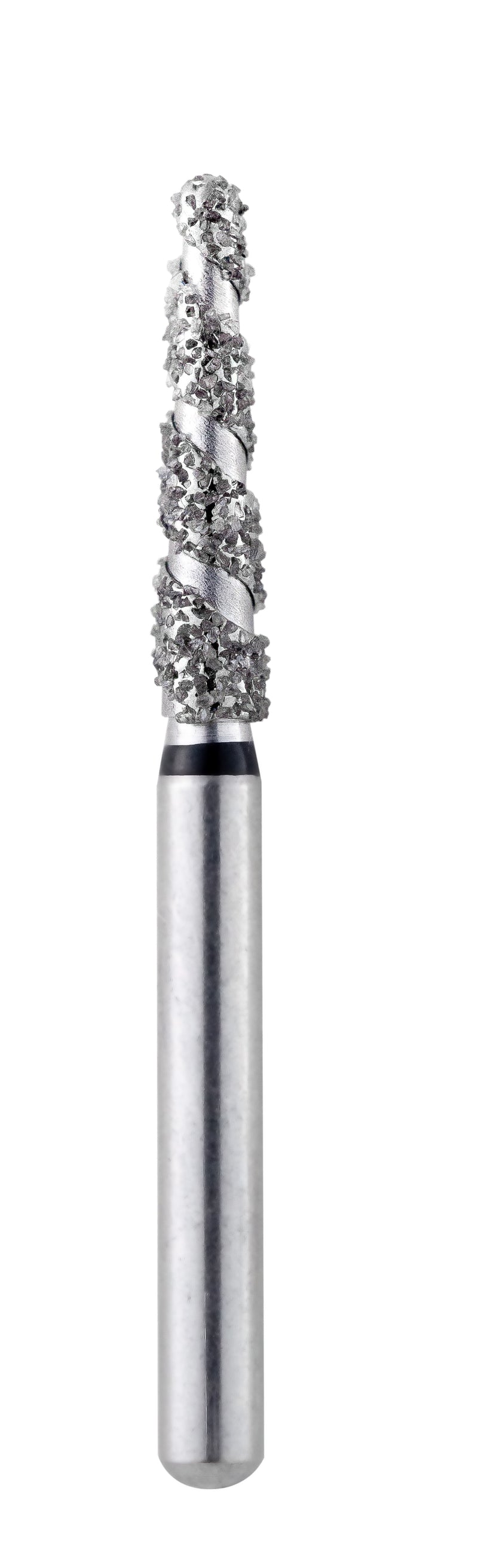 NeoDiamond Bur FG 8116.8C Round End Taper (856-016) Coarse Grit, Neospiral 25/Pkg.