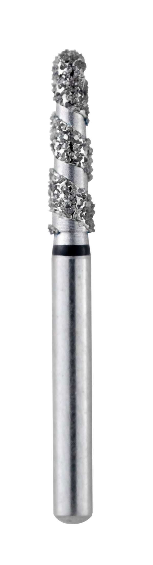 NeoDiamond Bur FG 8118.7C Round End Taper (856-018) Coarse Grit, Neospiral 25/Pkg.