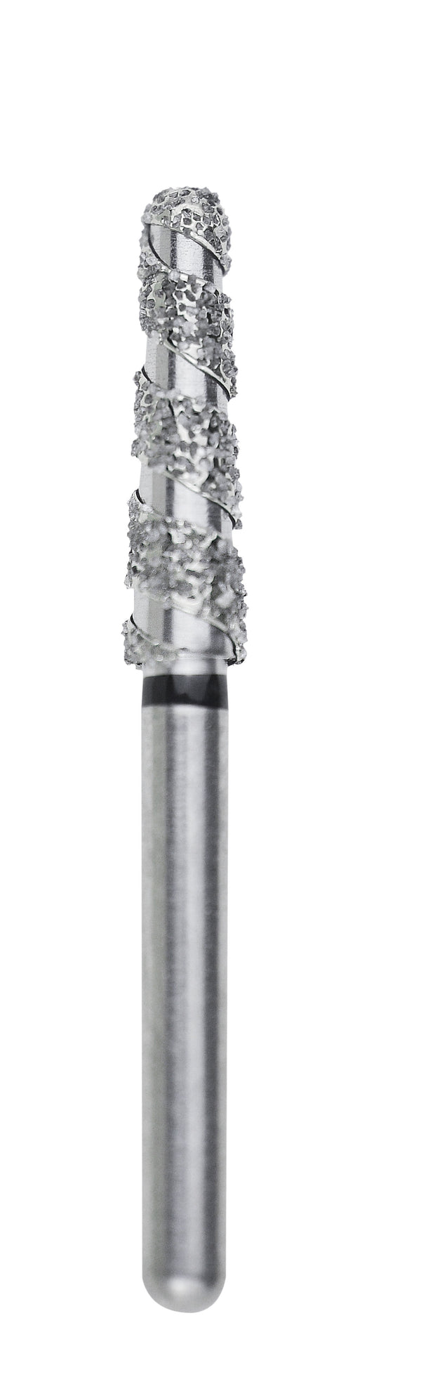 NeoDiamond Bur FG 8123.8C Rnd. End Taper (856-023) Coarse Grit, Neospiral 25/Pkg.