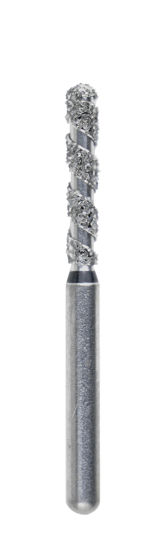NeoDiamond Bur FG 8213.8C Rnd. End Cylinder (881-013) Coarse Grit, Neospiral 25/Pkg.