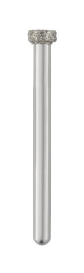 PIRANHA DIAMOND 828-026M - STERILE ROLL 25