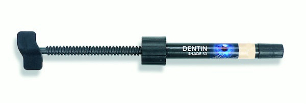 MIRIS2 Dentin Shade 1 (S1), Syringe, 1 x 4 g