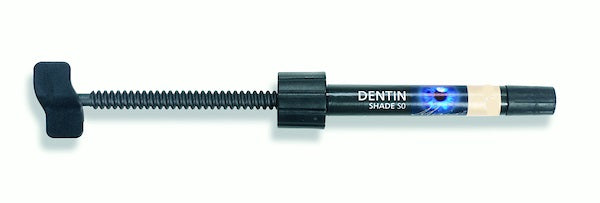 MIRIS2 Dentin Shade 2 (S2), Syringe, 1 x 4 g