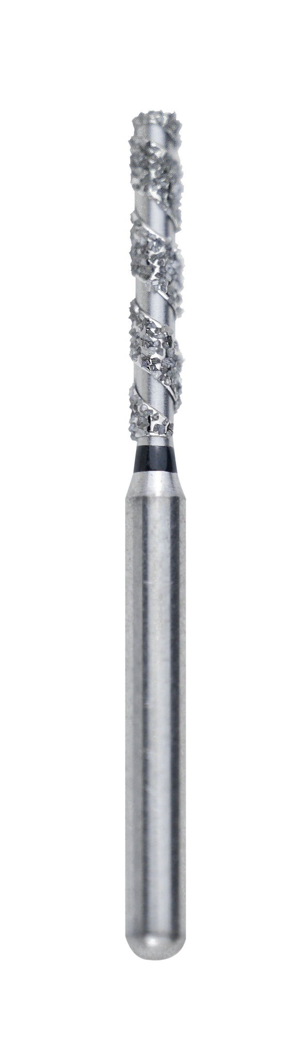 NeoDiamond Bur FG 8713.8C Rnd. End Cylinder (837-013) Coarse Grit, Neospiral 25/Pkg.