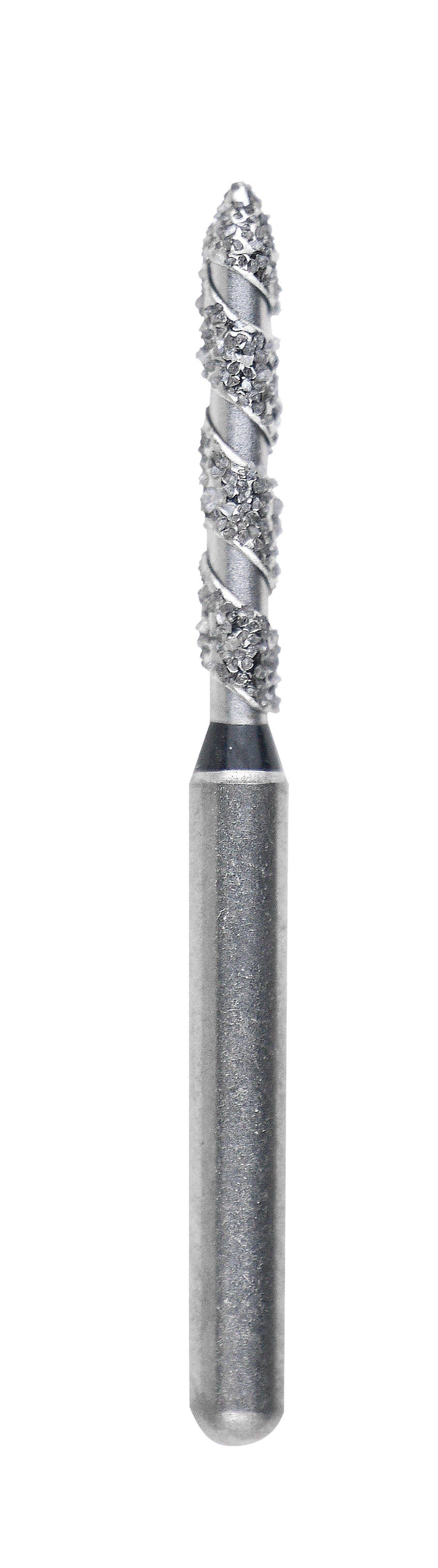 NeoDiamond Bur FG 8813.8C Rnd. End Cylinder (885-013) Coarse Grit, Neospiral 25/Pkg.