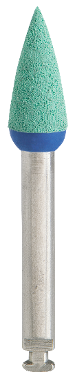 JAZZ RA PORCELAIN POLISHER 3 STEP P3S COURSE FLAME STERILE - ROLL 25