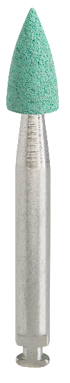 JAZZ RA PORCELAIN POLISHER 3 STEP P3S COARSE SMALL FLAME - 3 PACK