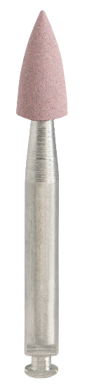 JAZZ RA PORCELAIN POLISHER 3 STEP P3S MEDIUM SMALL FLAME - 3 PACK