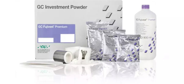 GC Fujivest Premium, 6 kg Pdr (40X150g)