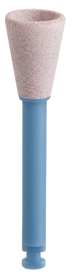 JAZZ RA PORCELAIN POLISHER 2 STEP P2S MEDIUM CUP P2S STERILE- ROLL 25
