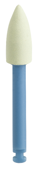 JAZZ RA PORCELAIN POLISHER 2 STEP P2S FINE FLAME P2S STERILE - ROLL 25