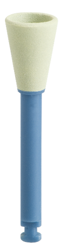 JAZZ RA PORCELAIN POLISHER 2 STEP P2S FINE CUP P2S STERILE - ROLL 25
