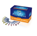 JAZZ RA PORCELAIN POLISHER 2 STEP P2S 12 PC. KIT - 1 PACK