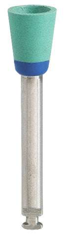 JAZZ RA ZIRCONIA/ALUMINA POLISHER 2 STEP ZA2S MEDIUM CUP - 3 PACK