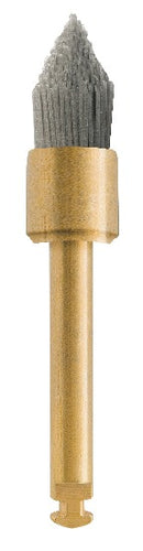 JAZZ POLISHER PRO BRUSH PORCELAIN/METAL PMC2S MEDIUM FLAME 3 PACK