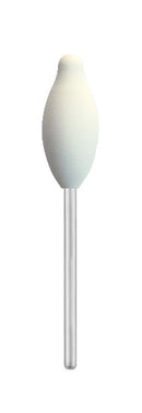 JAZZ HP GREEN STATE POLISHER GS1S ULTRA FINE WHITE CONTOUR MAXI 10X22.7MM - 3 PACK