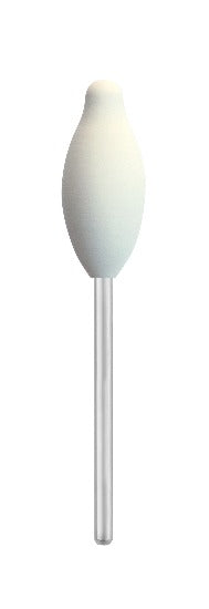 JAZZ HP GREEN STATE POLISHER GS1S ULTRA FINE WHITE CONTOUR MAXI 10X22.7MM - 3 PACK