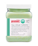Vac Attak GREEN Evacuation System Cleaner, 800g,