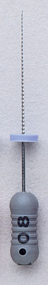 K-Files, 25 mm, #08, Pack of 6, #9053231