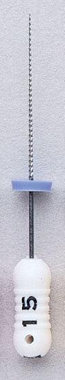 K-Files, 25 mm, #15, Pack of 6, #9053233