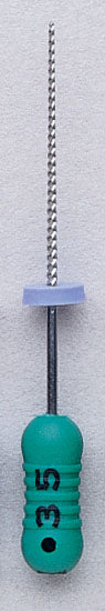 K-Files, 25 mm, #35, Pack of 6, #9053237