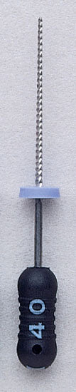K-Files, 25 mm, #40, Pack of 6, #9053238