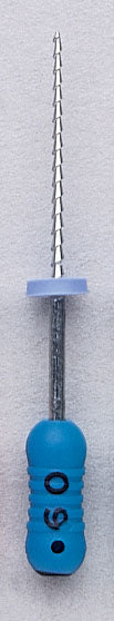 Hedstrom Files, 25 mm, #60, Pack of 6, #9053435
