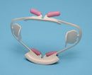 ComfortView Lip & Cheek Retractor, Universal (White), Pack of 2,