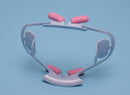 ComfortView Lip & Cheek Retractor, Small (Blue), Pack of 2,