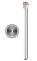 EXPRESS LINE HP DIAMOND DISC SUPERFLEX VERY FINE 910S-200 DOUBLE SIDED - 1 PACK