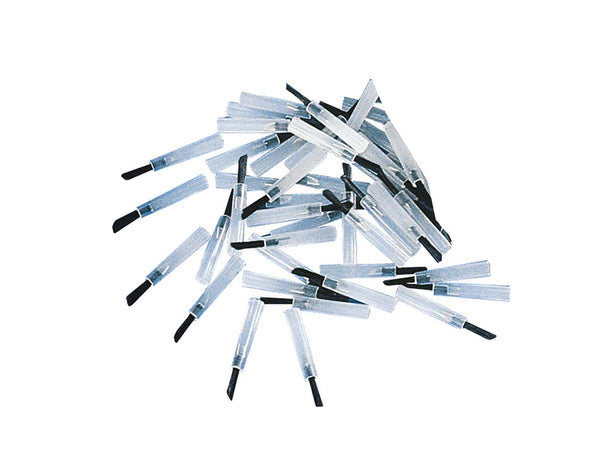 Long Handle Brushes, 2 1/8” length, bag of 400