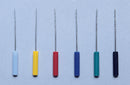 Barbed Broaches, Size 25, Box of 144,