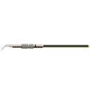 Bonart P-100 Slim Line Furcation Series 30K Ultrasonic Insert, External Water Flow, Metal Grip, Stainless steel tip, Nickel strip stack, Made with a slimmer tip for better perio scaling of the calculus on the sensitive areas of the mouth, Single insert.