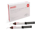CompCore AF SyringeMix Stack, Blue, 2 x 9 g Syringes,