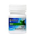 Mint Topical Anesthetic Gel, Benzocaine 20%, 1oz Jar, 1/Pk.