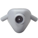 Multi-Use Nasal Mask, Medium, 1/pk. Autoclavable multiple-use nasal hoods for use with N2O-O2 systems.