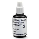 Unfilled Resin Bonding Agent 6 mL Part 2 only - Catalyst