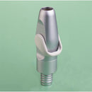 Economy Short HVE Three-Valve Kit. Ensure quality and save money with autoclavable economy vacuum valves. Keeping a ready supply of sterilized suction valves is easy and economical with our Economy Vacuum Valve Kits. Made in the USA with flawless matte anodized aluminum finish. Steam and chemical autoclavable. All kits include 3 valve assemblies, a 360 degree swivel disconnect, cleaning brush, and replacement O-rings.