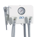 DCI II Manual Control Unit for 2HP 1 Wet & 1 Dry