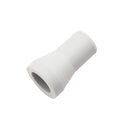 Saliva Ejector Tip Push-on Autoclavable Gray