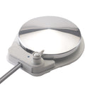 Foot Control Wet/Dry Gray Tubing