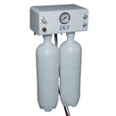 Asepsis Self-Contained Deluxe Dual Water System w/2 Liter Bottle
