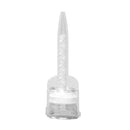 DX-Mixer 170, 1:1 HP Mixing Tips, Short 50/Pk. 3.9 cm length, 2.5 mm inner diameter. High Performance Mixing tips for temporary cement. Made in South Korea.