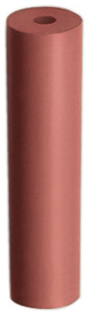 Unmounted Clasp Polishers Red, Silicon Carbide, Soft and Flexible for "fine" polishing of gold, 15/16" x 1/4" (24 x 6.3 mm), Box of 100 Points.