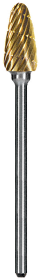Lab Carbide Bur 84-T, Handpiece (HP), Regular-Cut, Single Bur.