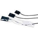Defend 8" x 1-5/8" Digital X-Ray Sensor Sleeves, 500/Bx. Fits Trophy, Gendex and Diagnodent Systems.