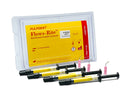 Flows-Rite Refill Kit: 6 gm (4 x 1.5 gm syringes) all one shade, + 20 applicator tips, A1 Shade